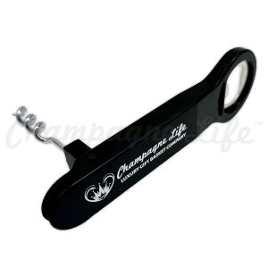 Champagne Life - Corkscrew & Bottle Opener Gift Addon