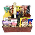 Champagne Life - Champagne Celebration Gift Basket