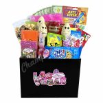Girls Night Out Gift Basket