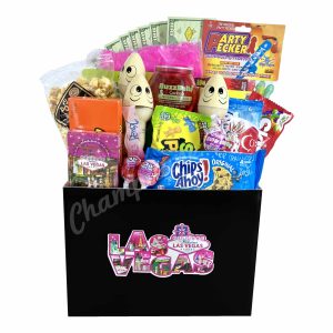 Girls Night Out Gift Basket