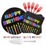 Birthday Cake Necessities