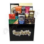 Champagne Life - Birthday Gourmet Gift Basket