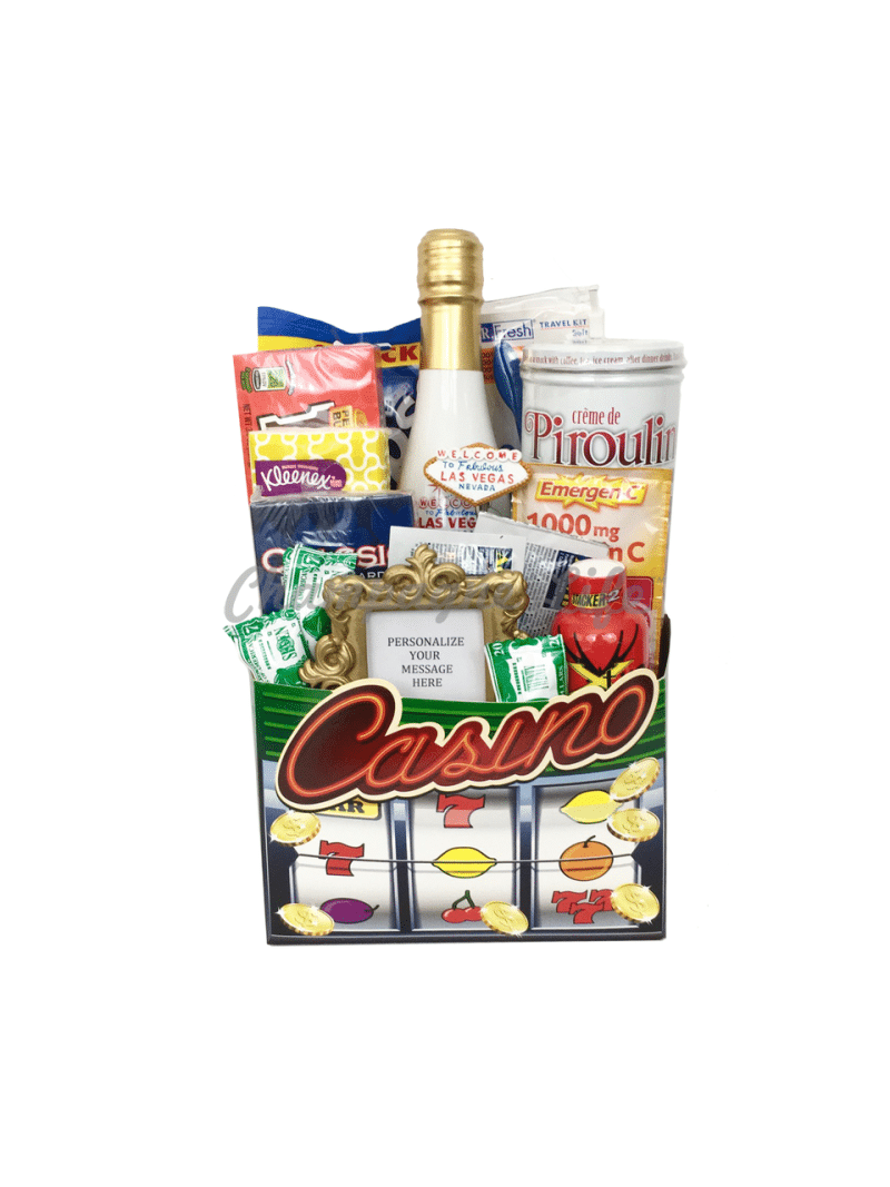 Casino Gift Box