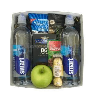 Corporate Snack Tray