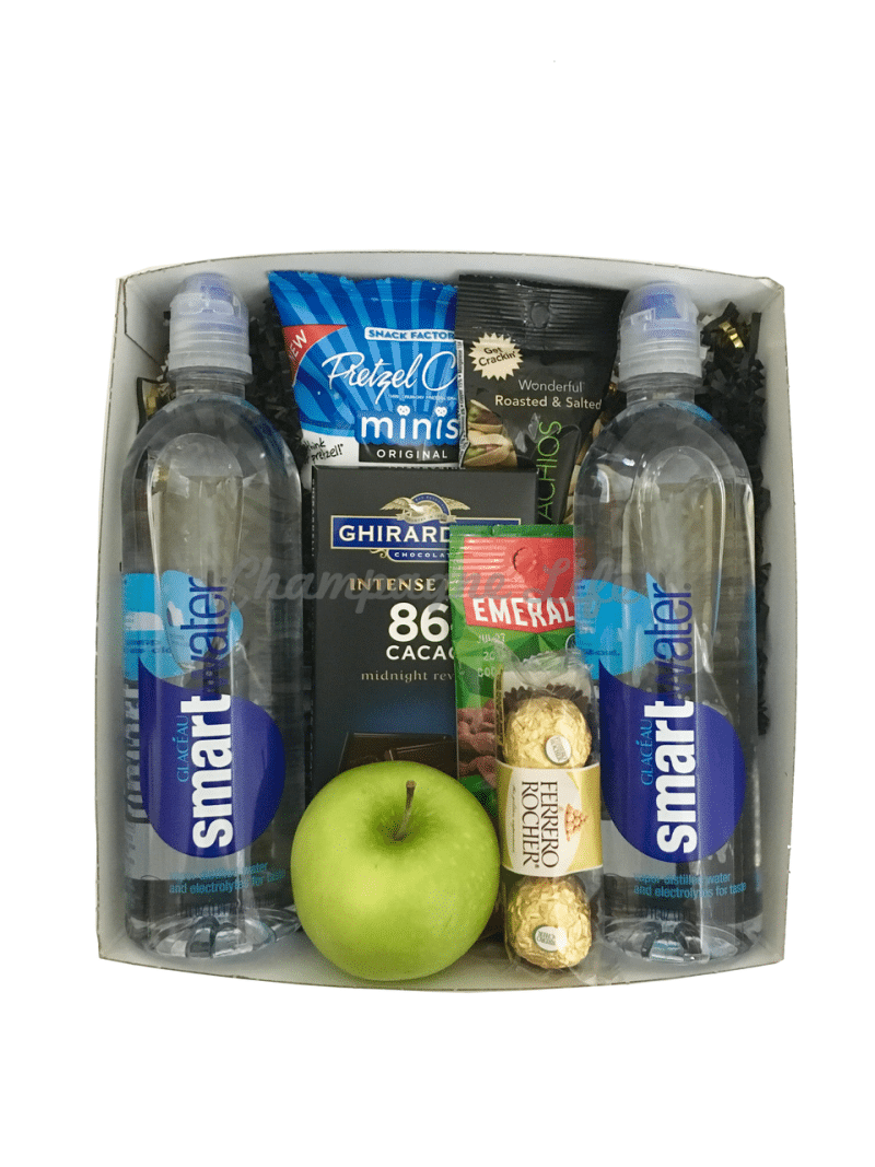 Corporate Snack Tray