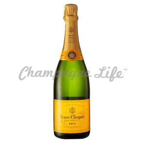 1.5ml Veuve Clicquot Brut Champagne Bottle