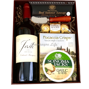 Wine Gift Tray