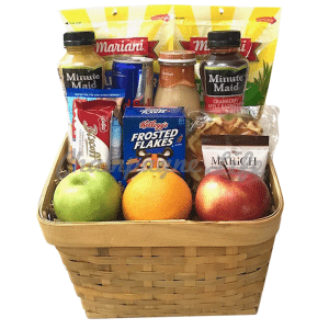 Brunch Gift Basket
