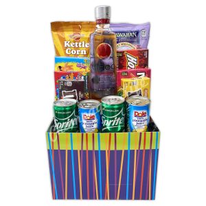 Champagne Life - Circo Gift Basket