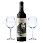 Champagne Life - 19 Crimes Snoop Dog Cali Red Toast Set