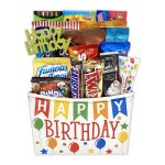 Champagne Life - Birthday Explosion Gift Basket
