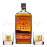 Champagne Life - Bulliet Bourbon Gift Set