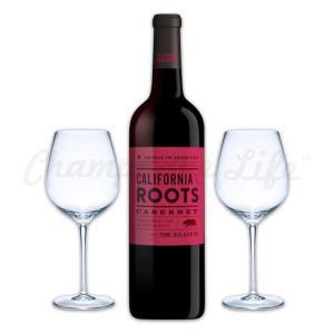 Champagne Life - California Roots Cabernet Sauvignon Toast Set