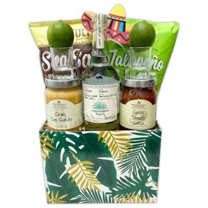 Champagne Life - Casamigos Fiesta Gift Basket