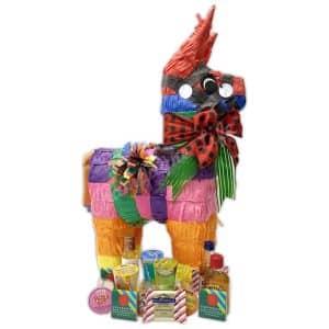Champagne Life - Christmas Piñata