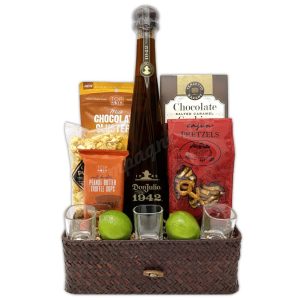 Champagne Life - Don Julio 1942 Gift Basket