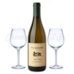 Champagne Life - Duckhorn Chardonnay Wine Toast Set