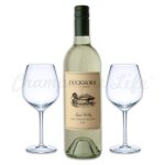 Champagne Life - Duckhorn Sauvignon Blanc Wine Toast Set