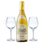 Champagne Life - Far Niente Chardonnay WineToast Set