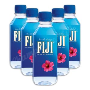 Champagne Life - 6-Pack of Fiji Water 500ml