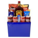 Champagne Life - Fireball Gift Basket