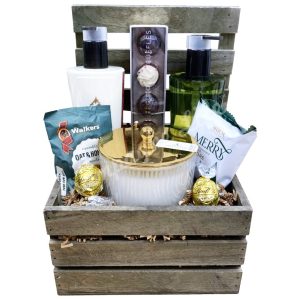 Champagne Life - Fraiser Fur Gift Crate