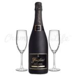 Champagne Life - Freixenet Brut Toast Set