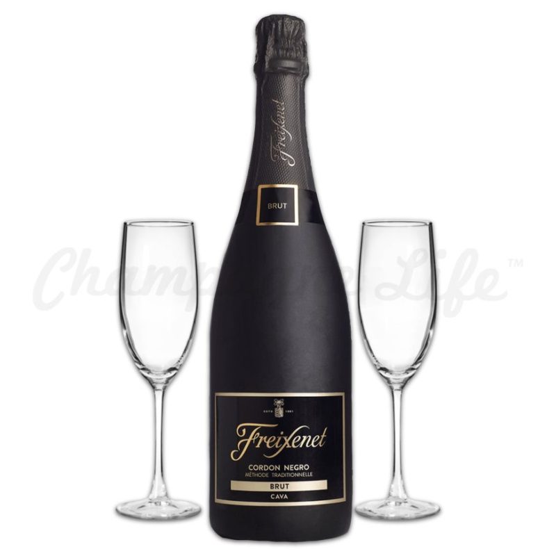 Champagne Life - Freixenet Brut Toast Set