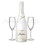 Champagne Life - Freixenet Ice Cuvee Toast Set