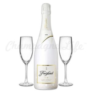 Champagne Life - Freixenet Ice Cuvee Toast Set