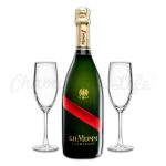 Champagne Life - GH Mumm Grand Cordon Brut NV Toast Set