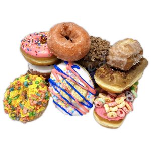 Champagne Life - Gourmet Donut Gift Set