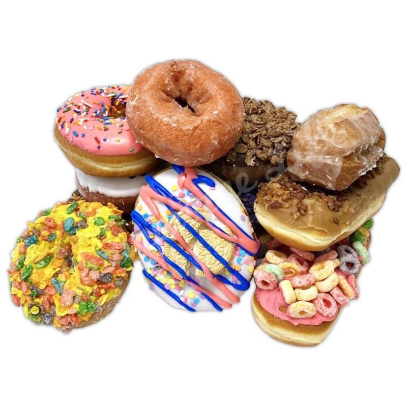 Champagne Life - Gourmet Donut Gift Set