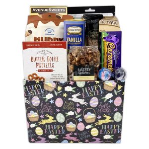 Champagne Life - Gourmet Easter Basket