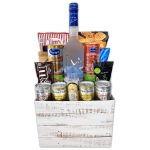 Champagne Life - Grey Goose Gift Basket