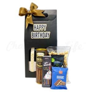 Champagne Life - Happy Birthday Gift Tote