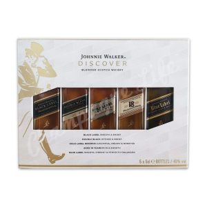 Champagne Life - Johnnie Walker Discover Gift Set