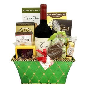 Champagne Life - Josh Cellars Celebration Gift Basket