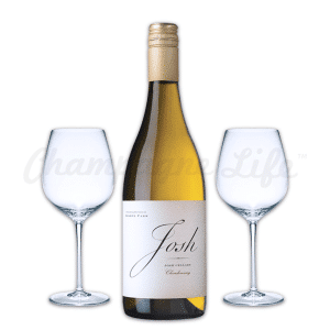 Champagne Life - Josh Cellars Chardonnay Toast Set