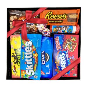 Champagne Life - Kids Candy Gift Box