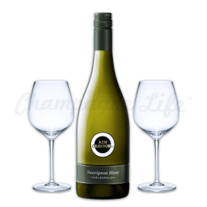 Champagne Life - Kim Crawford Sauvignon Blanc Toast Set