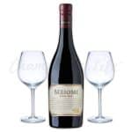 Champagne Life - Meiomi Pinot Noir Toast Set