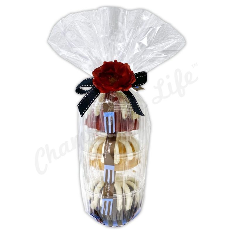 Champagne Life - Nothing Bundt Cakes Tower