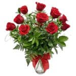 Champagne Life - Rose Bouquet