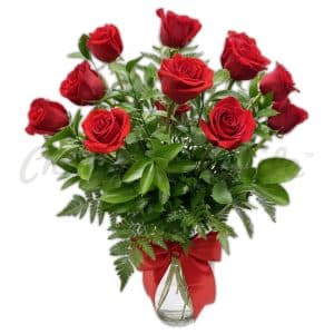 Champagne Life - Rose Bouquet