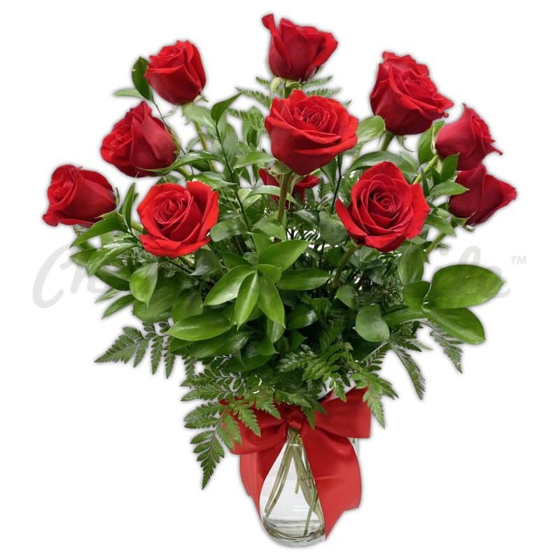 Champagne Life - Rose Bouquet