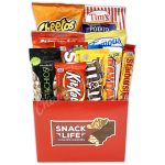 Champagne Life - Snack Life Junk Food Gift Basket