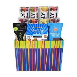Champagne Life - Truly Hard Seltzer Gift Basket