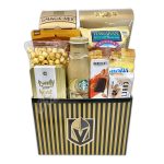Champagne Life - VGK Snacks Gift Basket