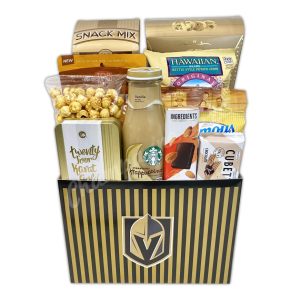 Champagne Life - VGK Snacks Gift Basket